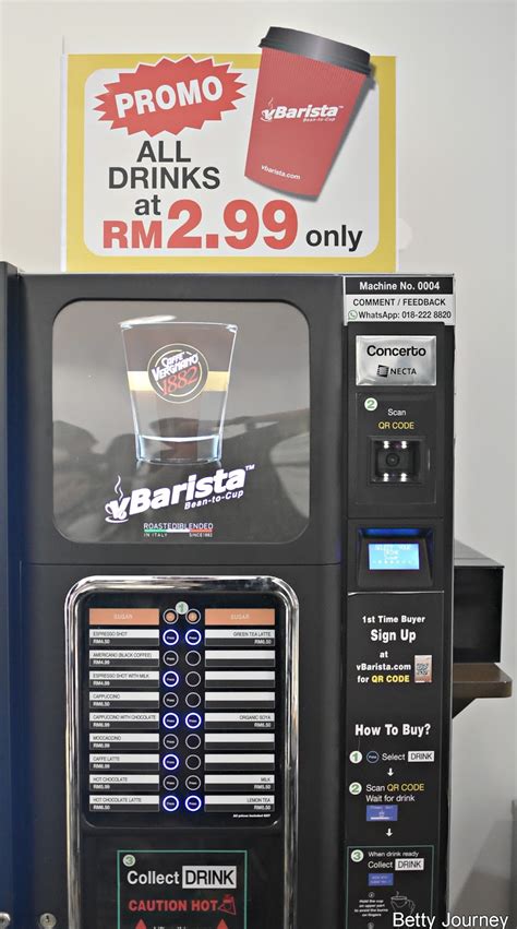 Maybe you would like to learn more about one of these? vBarista - New Cashless Coffee Vending Machine In Malaysia ...