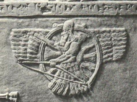 Ashur Overview Mesopotamian Gods Kings