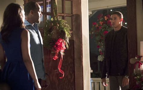 The Flash Season 2 Keiynan Lonsdale Talks Wally West And More