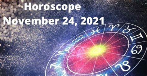 Horoscope Today November 24 2021 Libras To Take Care Of Their Health
