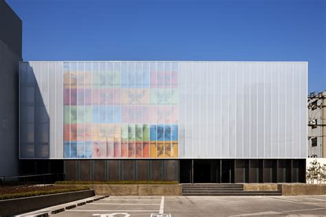 Gallery Of What Exactly Is A Polycarbonate Translucent Facade 10