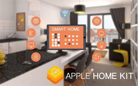 Платформа умного дома Apple Home Kit обзор системы компоненты приложение
