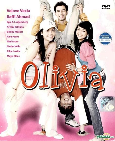 Yesasia Olivia Dvd Part 1 To Be Continued Malaysia Version Dvd