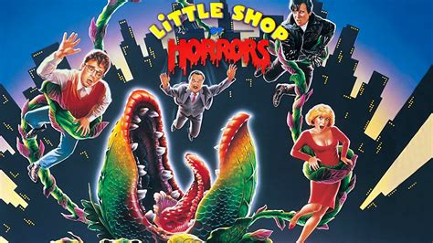 little shop of horrors 1986 az movies