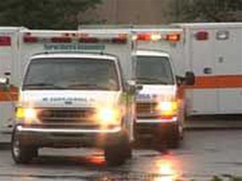 Patients Evacuated From Hospital After Power Outage
