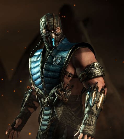 Sub Zero Mkx Mortal Kombat Fandom Powered By Wikia