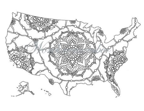 Hands on and visual prompts combine multiple senses to reinforce learning. Adult Coloring Page, USA Coloring Page, Coloring Page Kids ...