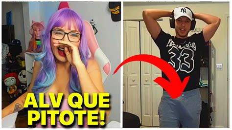 Westcol Y Sami Le Hacen La Broma Del Pepino A Shulamonroe Youtube