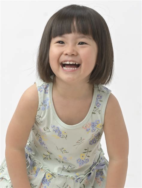 北島 すみれ Kitajima Sumire 女の子モデル【grandia Kids】キッズモデル事務所 東京都港区赤坂