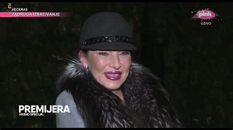 Goca Bozinovska Intervju Vikend Premijera Specijal TV Pink 05 12