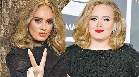 Adele Shocked Fans With Her Amazing Transformation Glitterati Mag