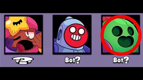 How To Play With Bots In Brawl Stars Youtube