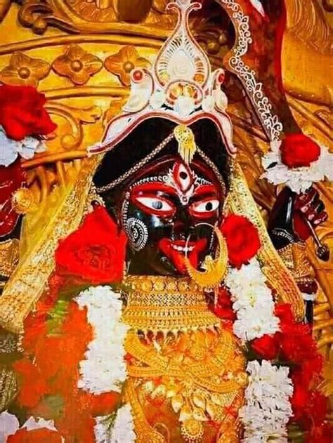 Kali Mata Kali Goddess Divine Mother Durga Maa Goddesses Art