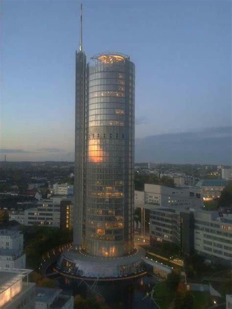 Rwe Tower Essen : Bildagentur Mauritius Images Essen Ruhr Area North ...