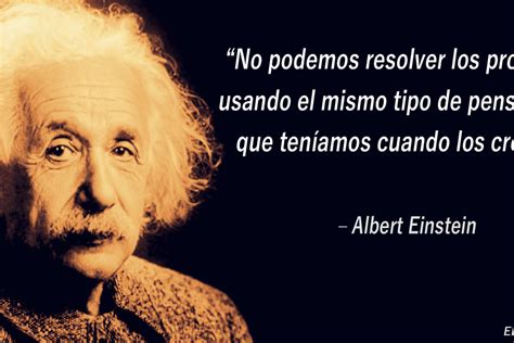 Frases Celebres De Albert Einstein