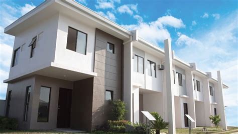 3 Bedroom Townhouse For Sale In Amaia Series Vermosa Imus Cavite