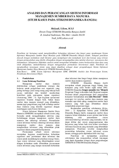 Kepuasan pelanggan adalah salah satu kunci dalam menciptakan hubungan dengan pelanggan yang berpengaruh terhadap keberhasilan jangka panjang perusahaan. Analisis Sumber Daya Manusia Jurnal | Revisi Id