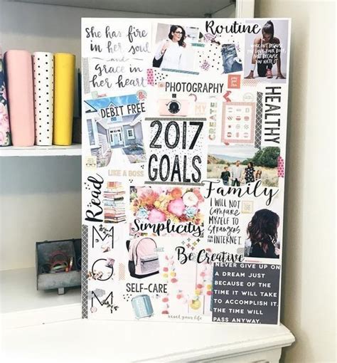 51 Vision Board Ideas And Examples Updated For 2022 Vision Board
