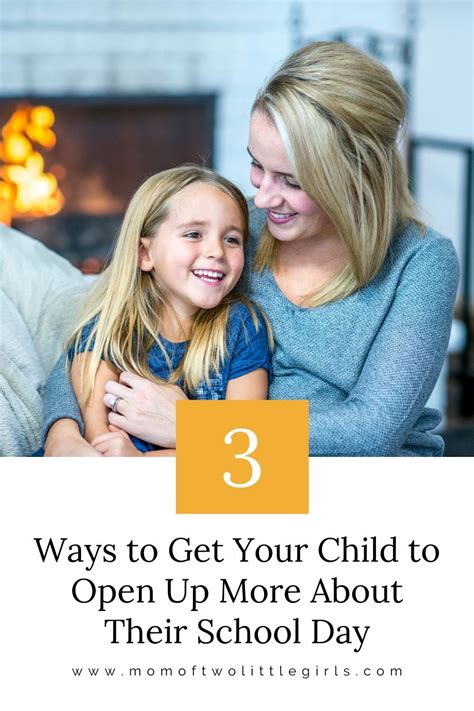 3 Ways To Get Your Child To Open Up About School Children Stressed