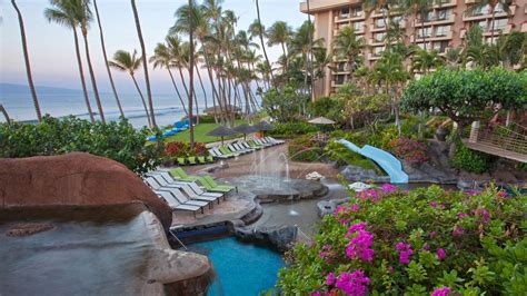 Maui Vacation Packages Hyatt Regency Maui Resort And Spa