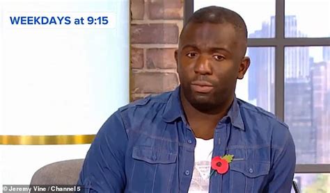 Inclusivity Campaigner Femi Oluwole Sparks Huge Row Over Bbc Presenters Wearing Poppies