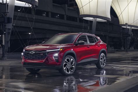 2024 Trax Vs 2024 Trax - Gipsy Kaitlin