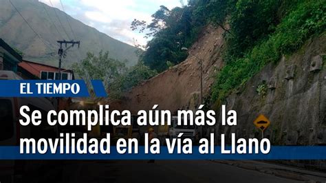 Desplome De Puente Complica A N M S La Movilidad En La V A Al Llano