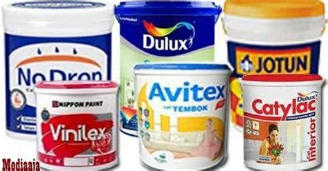Harga cat tembok 2021, kompetisi antar produsen kian sengit. Daftar Harga Semua Merk Cat Tembok Murah Lengkap Bagus ...
