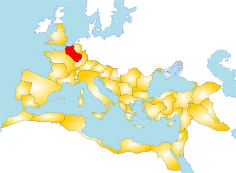 Gallia Belgica Wiki Atlas Of World History Wiki Fandom