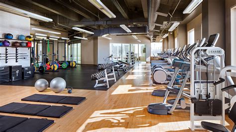 The Complete List Of Hotel Gyms With Squat Racks Fittest Travel