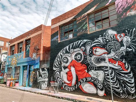 A Tour Of Melbourne Street Art Australia Ck Travels
