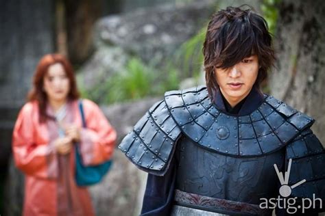 10 Photos From Lee Min Hos Epic Drama Faith Astigph