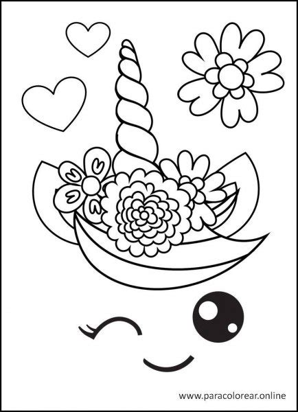 En esta página puedes suscribirte para que te envíen mensualmente los dibujos para colorear. Los mejores Dibujos de Unicornios para Colorear Imprimir y ...