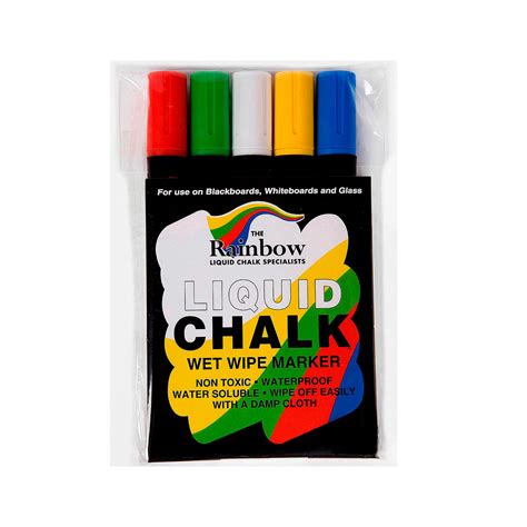 Liquid Chalk Pens Blackboard Pens Liquid Chalk Markers