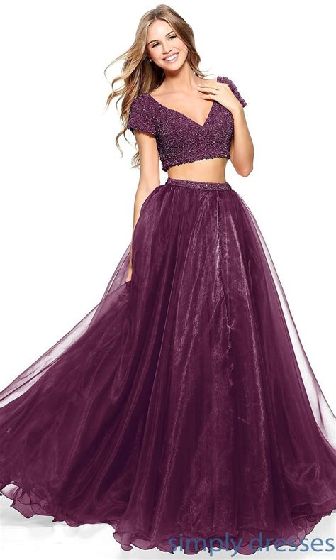 36 Purple Prom Dresses Fit For A Prom Queen Purple Prom Dress Prom