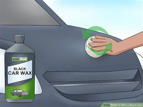 Apply car wax, like pinnacle souveran paste wax, wolfgang füzion carnauba polymer estate wax, blackfire midnight sun ivory carnauba paste wax, or paint sealant, like wolfgang deep gloss paint sealant or blackfire paint. How to Wax a Black Car: 6 Steps (with Pictures) - wikiHow