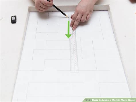How To Make A Marble Maze Game 7 Steps With Pictures Wikihow Fun