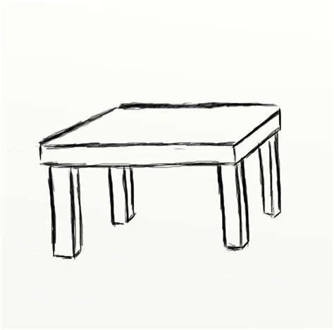 How To Draw A Table Hubpages