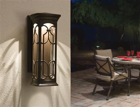 Outdoor Wall Sconce Caribbean Lighting Solutions
