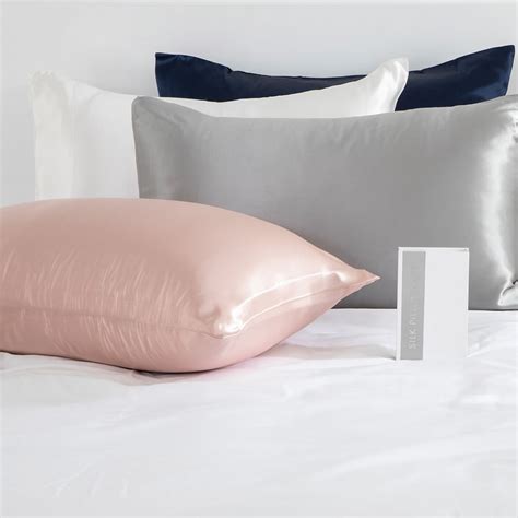 Silk Pillowcase Buy Online Save Free Delivery Australia Wide