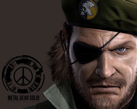 Metal Gear Solid 5: Possible Characters That May Be Present