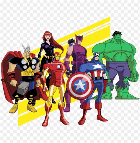 Avengers clipart vector pictures on Cliparts Pub 2020!  