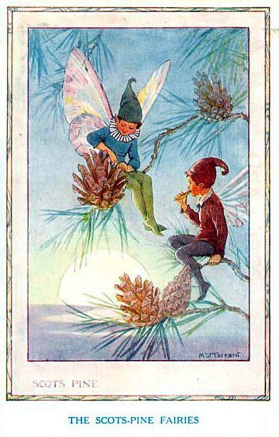 Ilustraciones De Margaret Tarrant Vintage Fairies Fairy Art Fairy