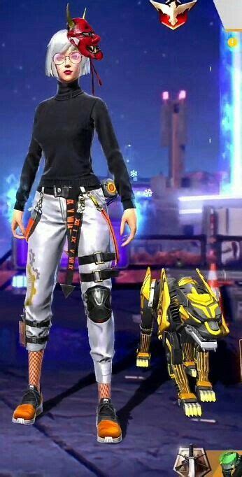 Outfit Skin Ff In 2021 Free Fire Girls Free Fire Skins Free Fire