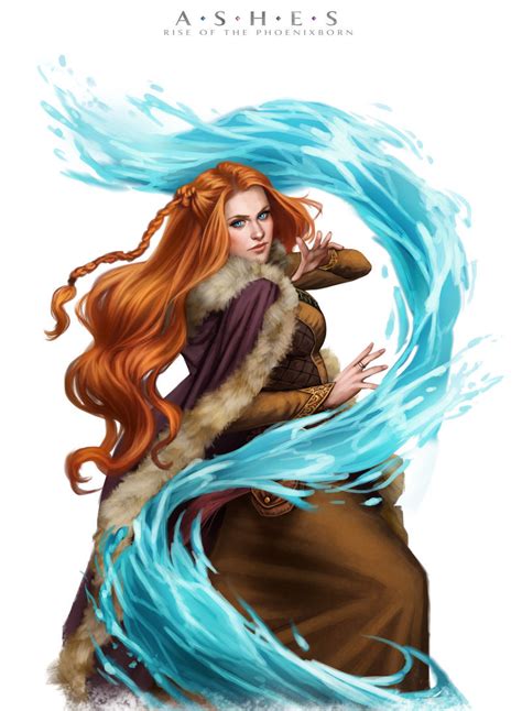 Female Character Concept Rpg Character Character Portraits Character