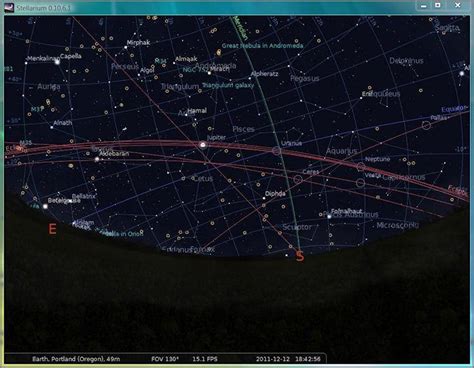 How Do People Find The Celestial Equator Beginning Deep Sky Imaging
