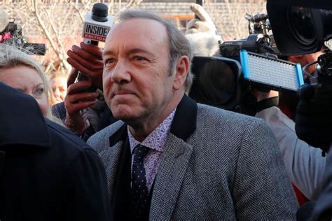 kevin spacey ordered to stay away from grope teen as sex assault case goes to court daily record