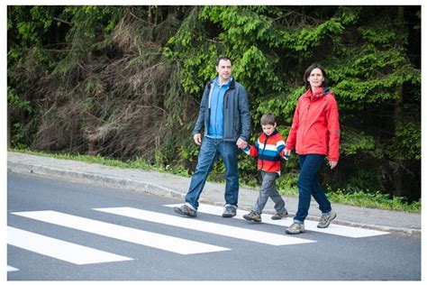 Everyone Walks Understanding And Addressing Pedestrian Safety