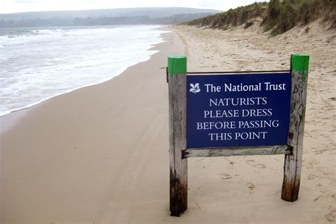 Uncensored Nudist Beach