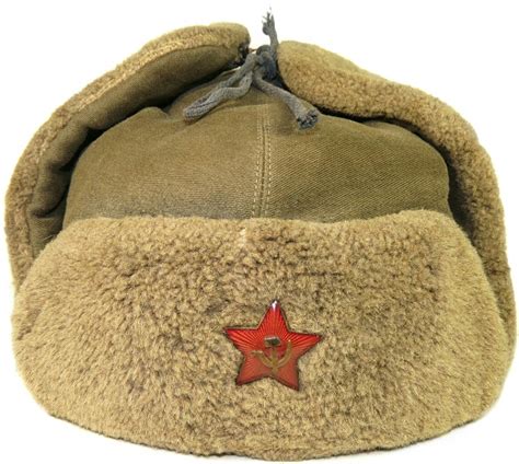 Sale Ww2 Ushanka In Stock